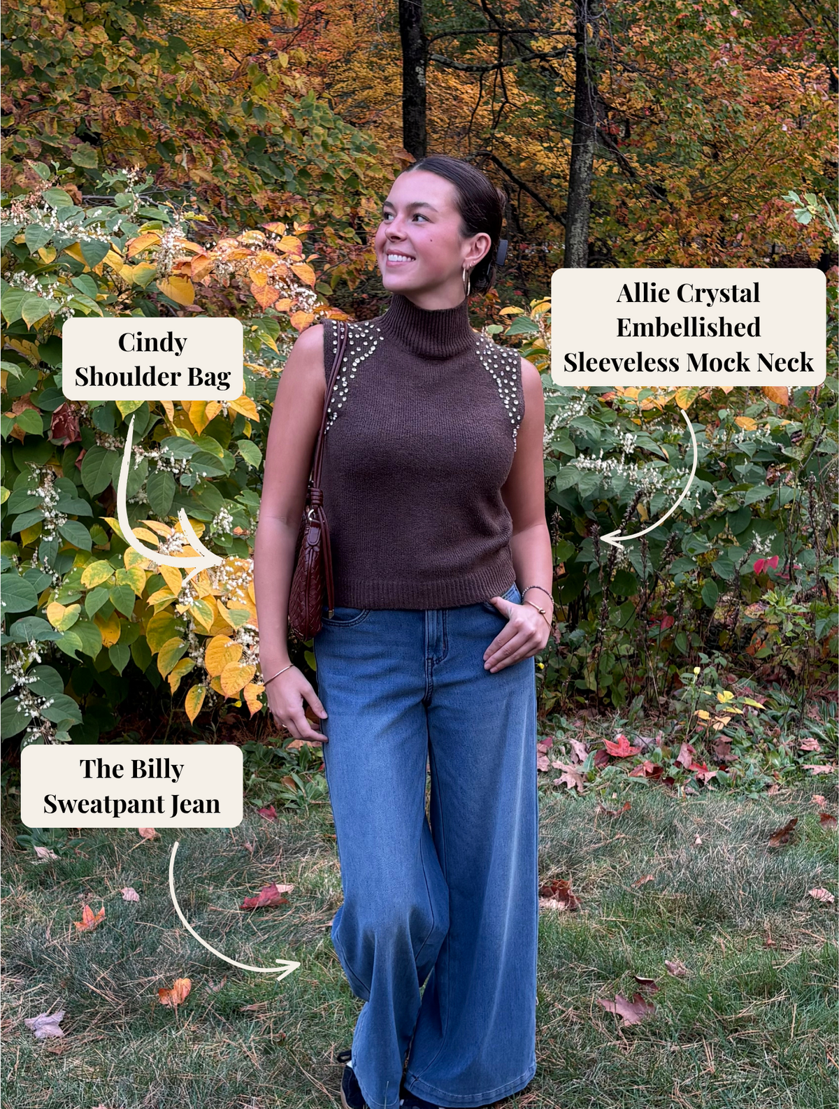 The Billy Sweatpant Jean