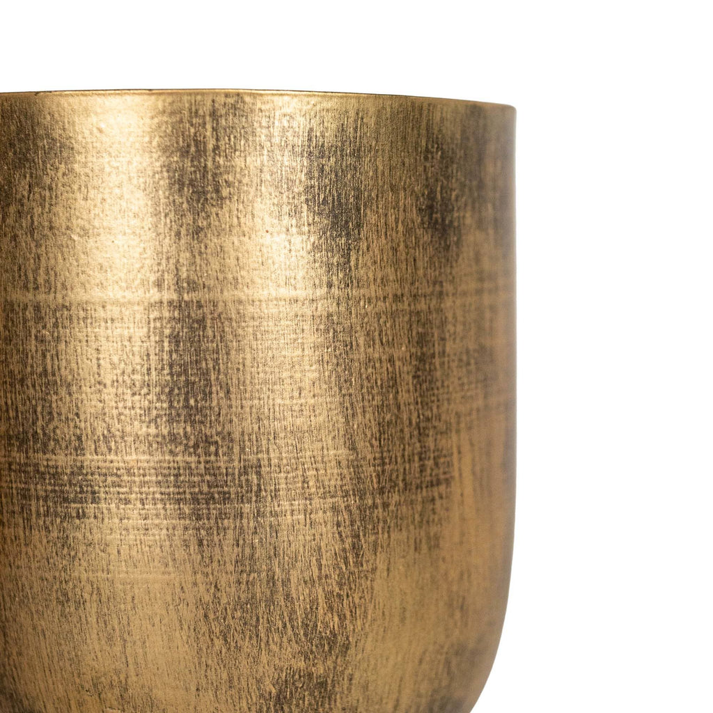 Kacela Footed Planters