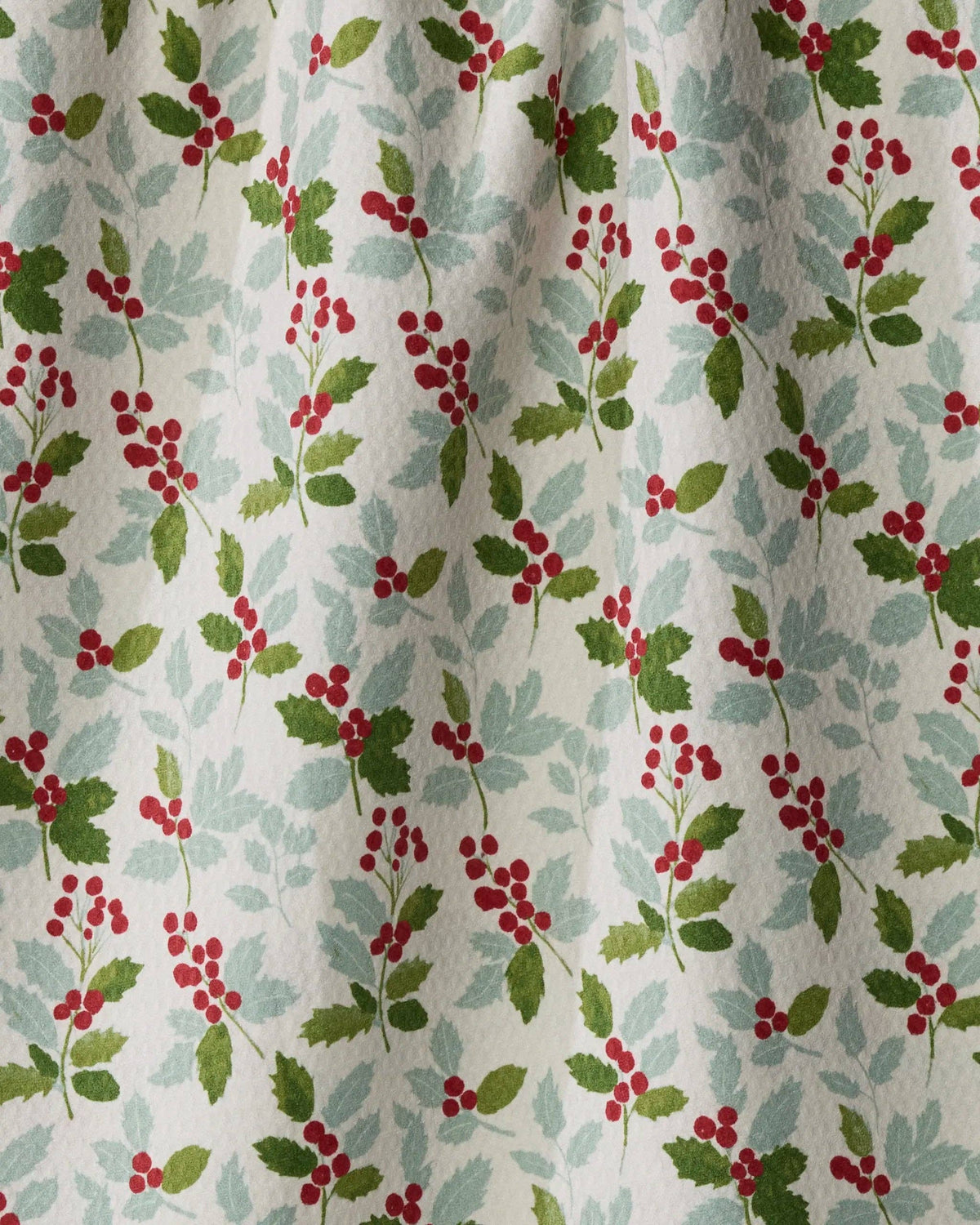 Holly Lane Luxe Kitchen Towel