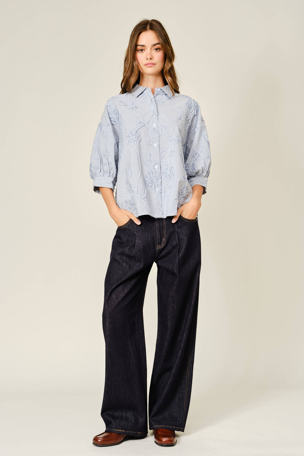 The Florence Shirt