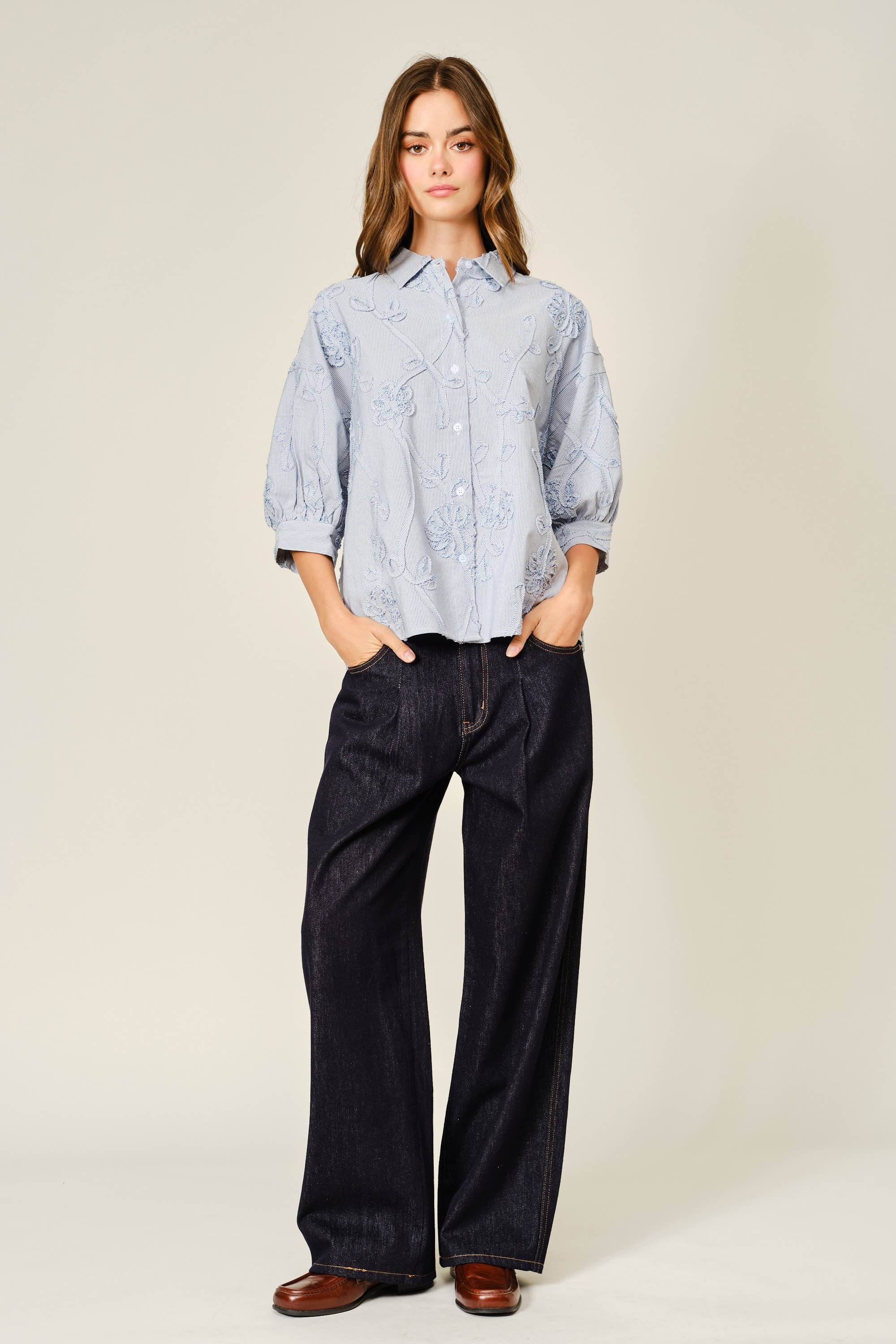 The Florence Shirt