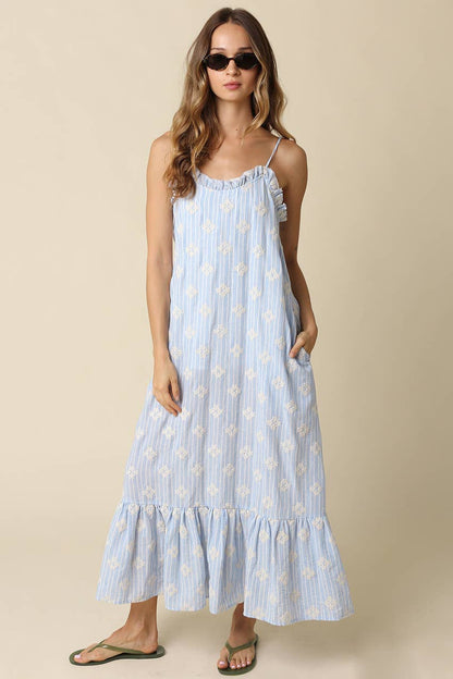 The Daisy Dress