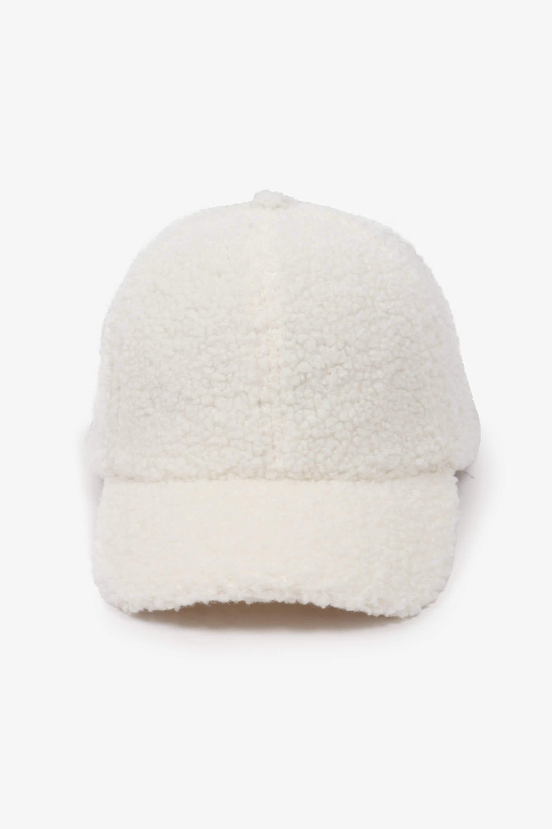 Sherpa Baseball Hat