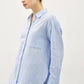 The Everyday Button Down Linen Shirt