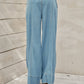The Clara Wide Leg Pant