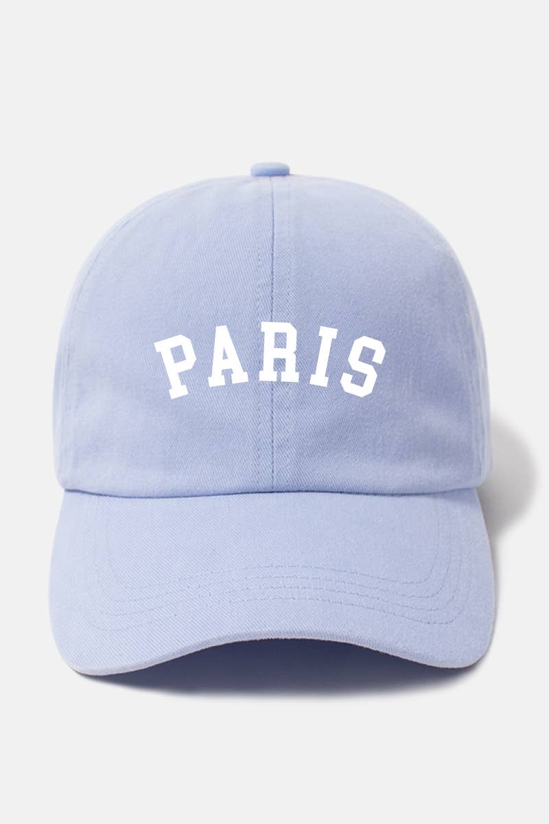 Paris Hat