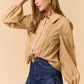 The Annie Shirt