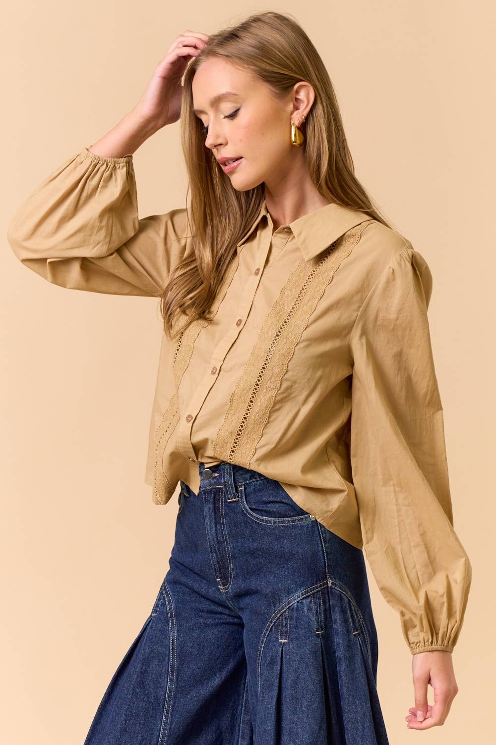 The Annie Shirt