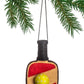 Pickleball Ornament