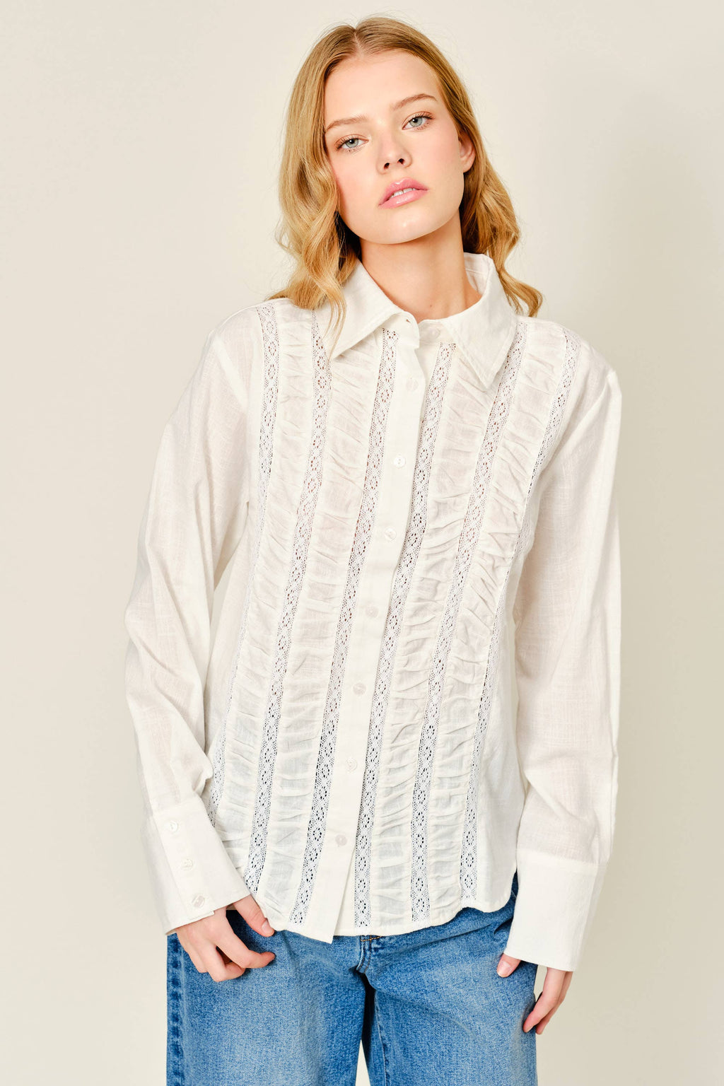 The Cami Blouse