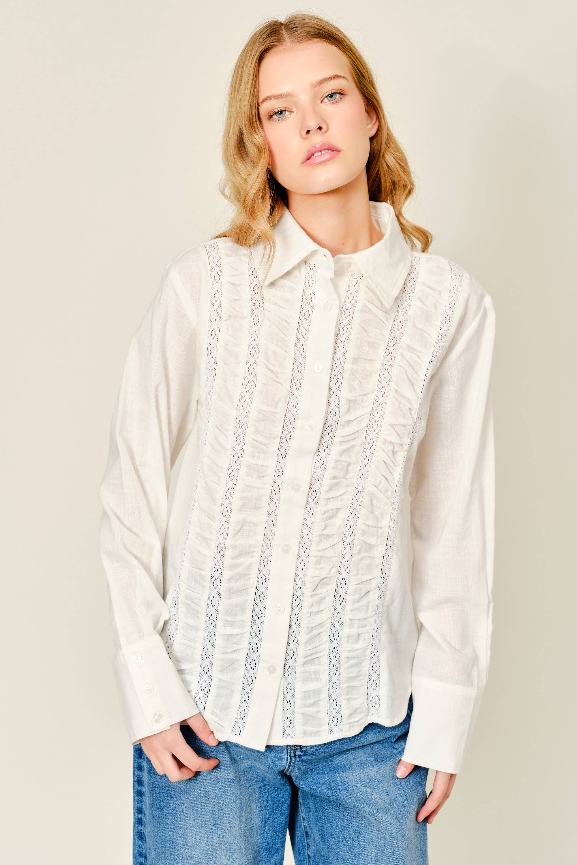 The Cami Blouse