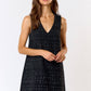 The Blaire Boucle Tweed Dress