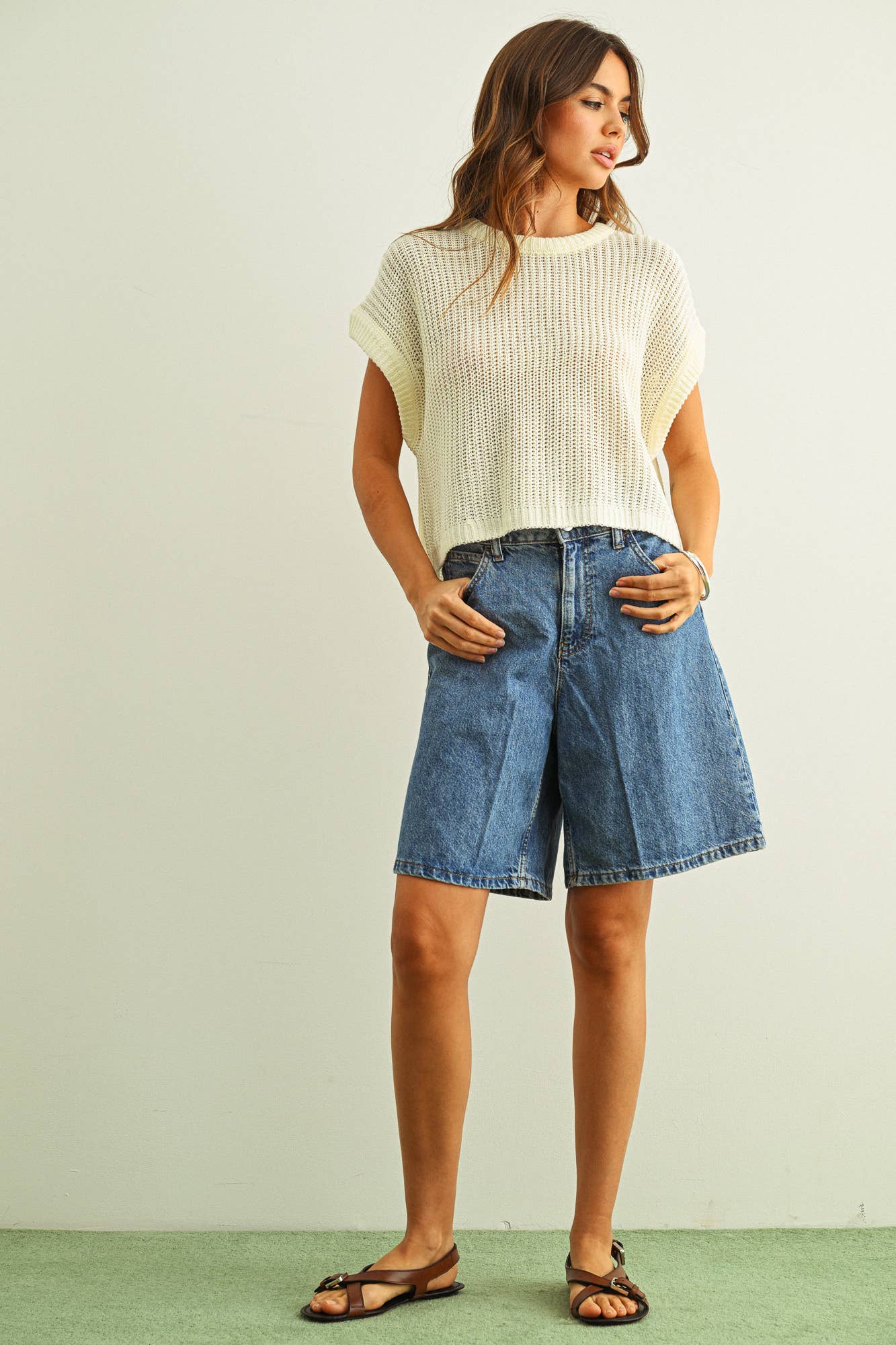 The LIsa Sweater