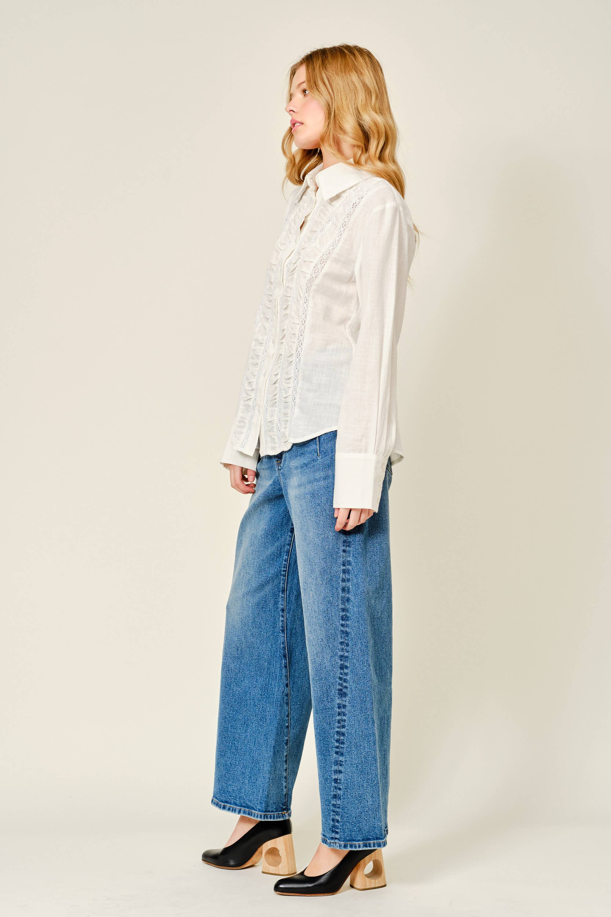 The Cami Blouse