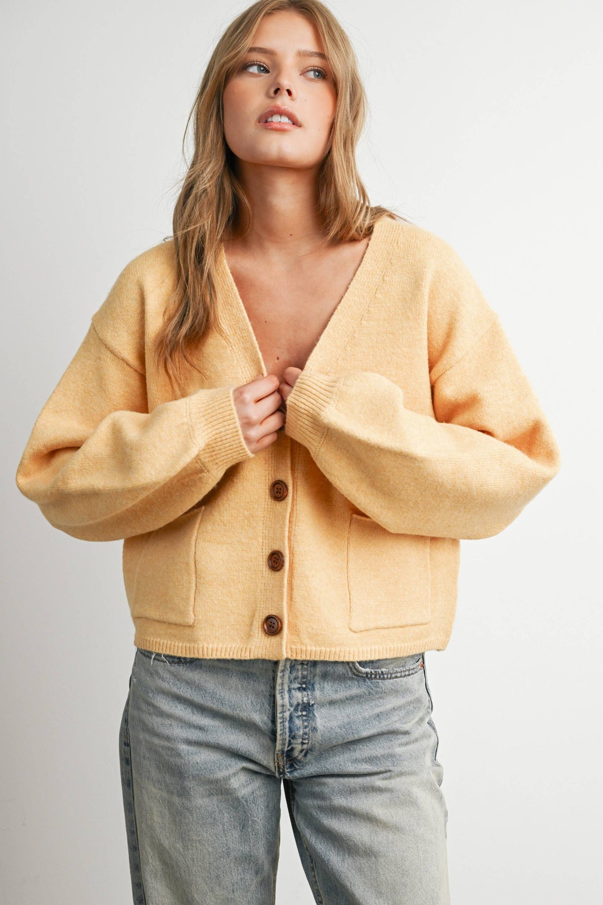 The Whitney Cardigan
