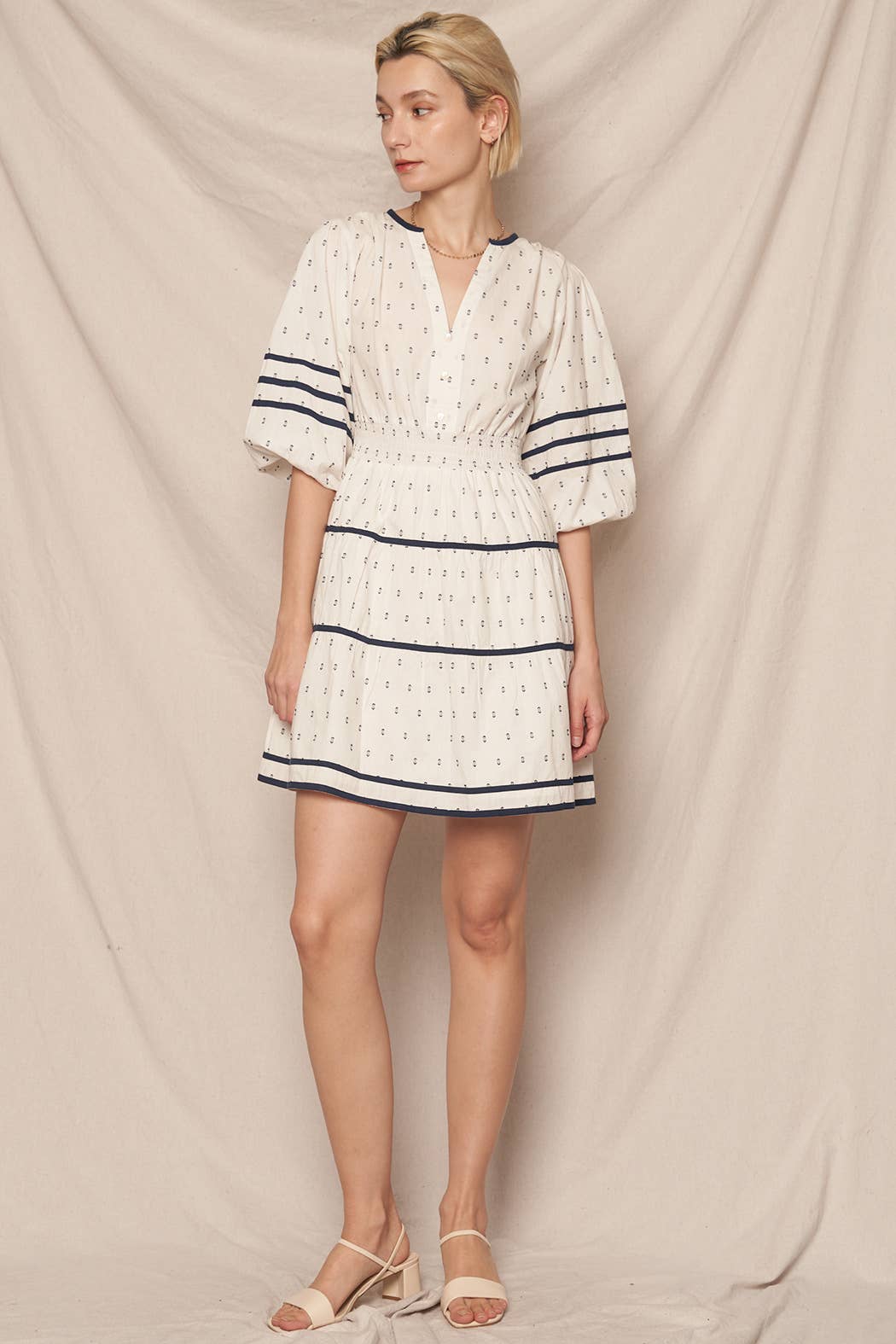 The Pia Dress