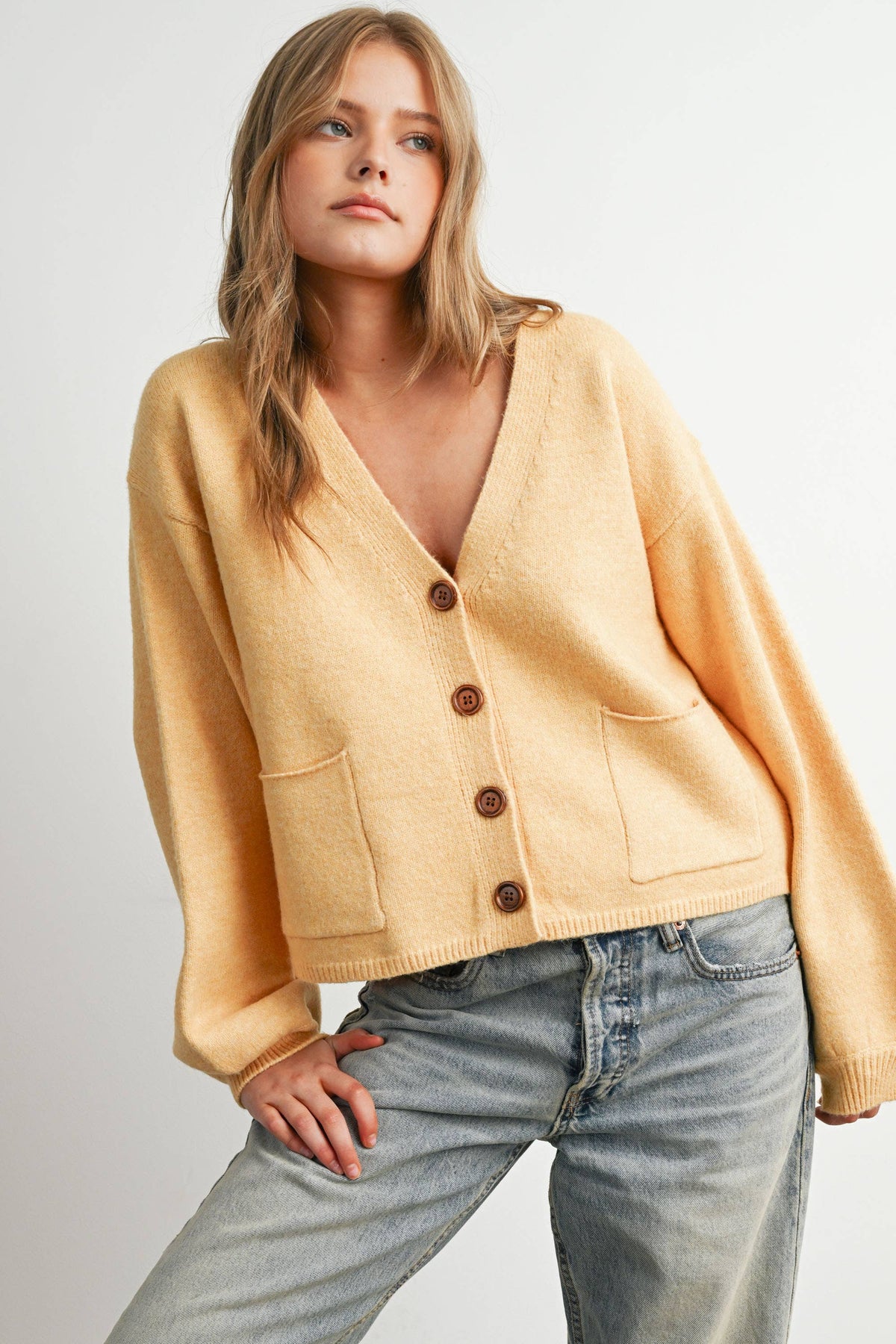The Whitney Cardigan