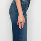 The Kristi High Rise Flare Jean