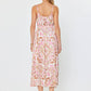 The Nala Cami Midi Dress