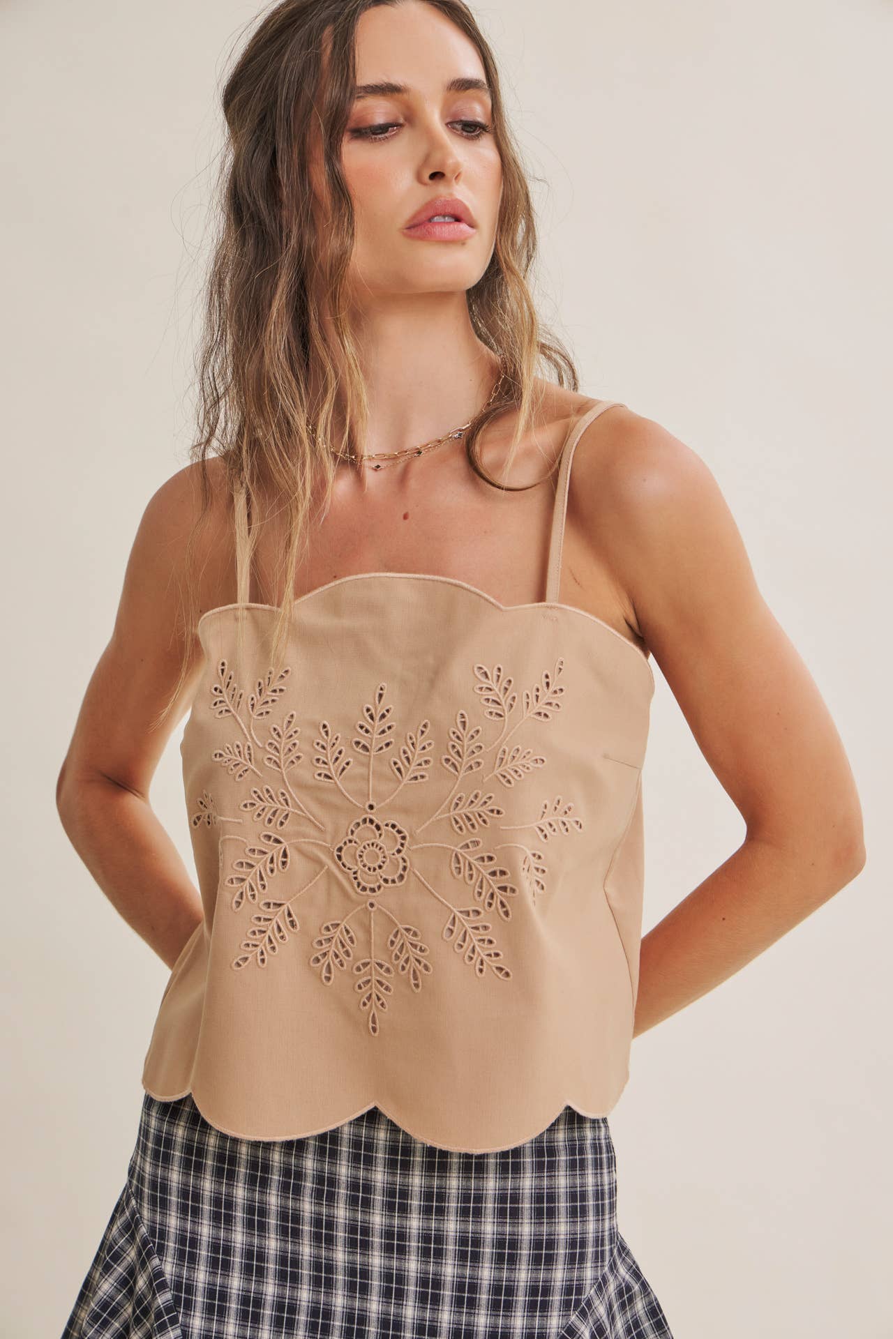 The Merritt Cami