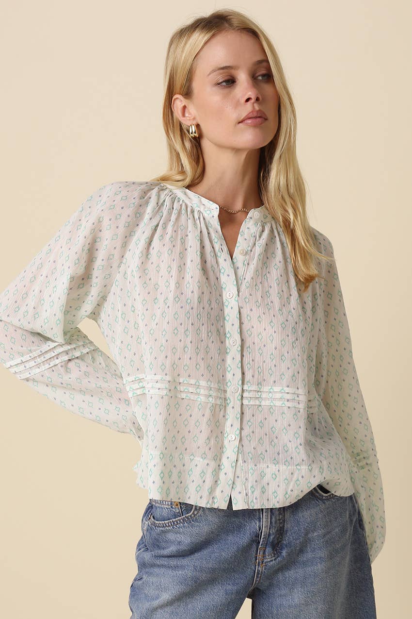 The Luna Top
