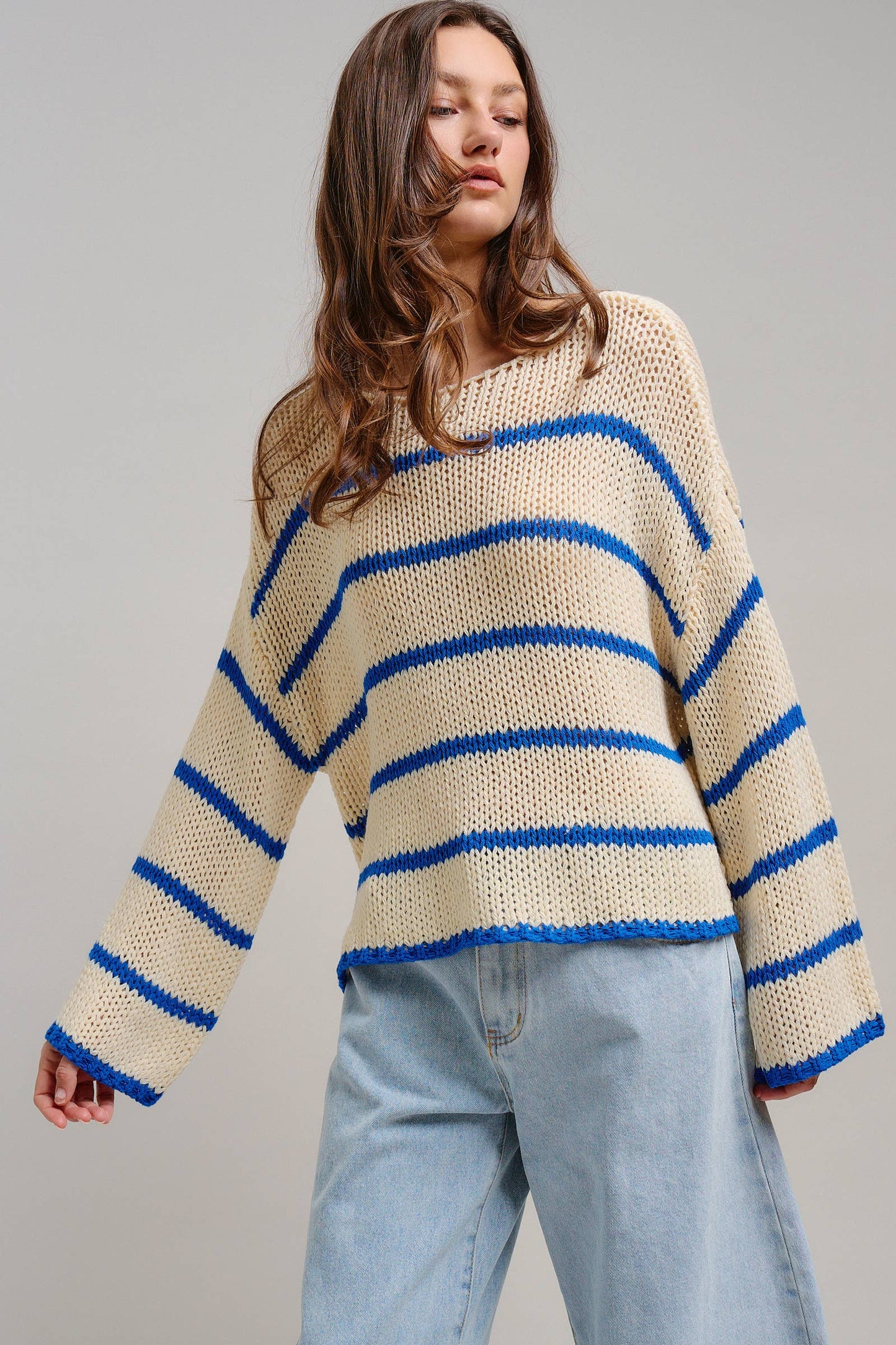 The Annie Sweater