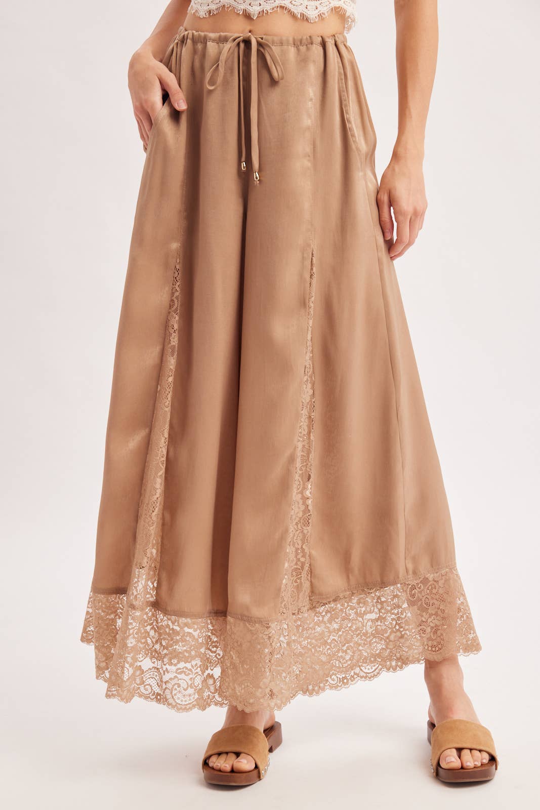 The Carrie Palazzo Pant