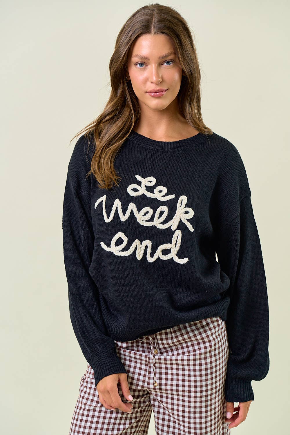 Le Weekend Sweater