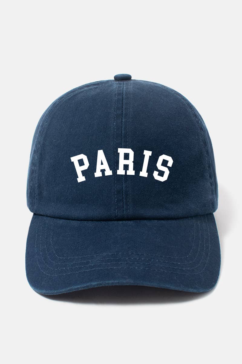 Paris Hat