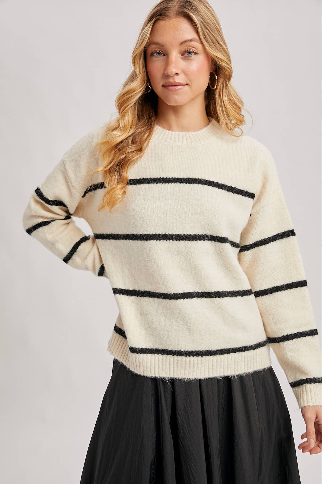 The Dee Dee Sweater