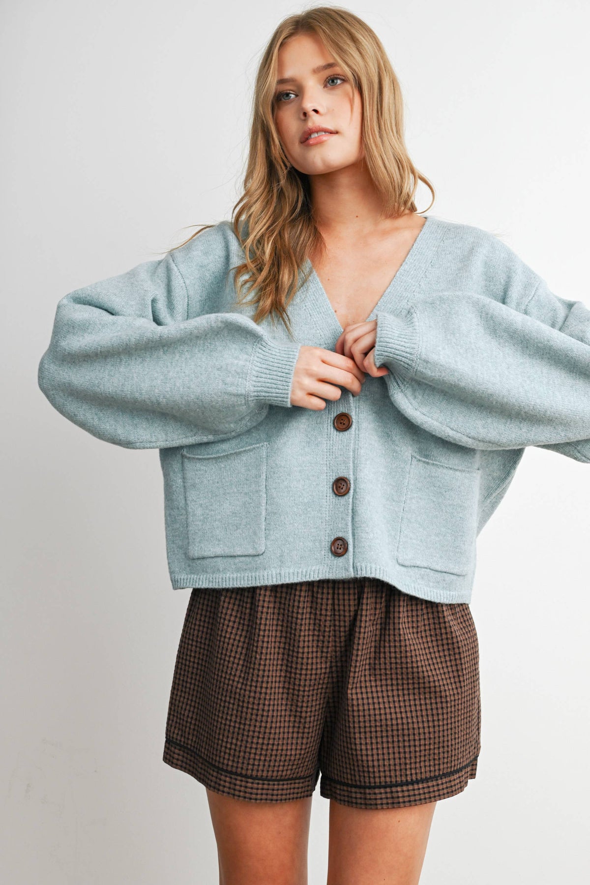 The Whitney Cardigan