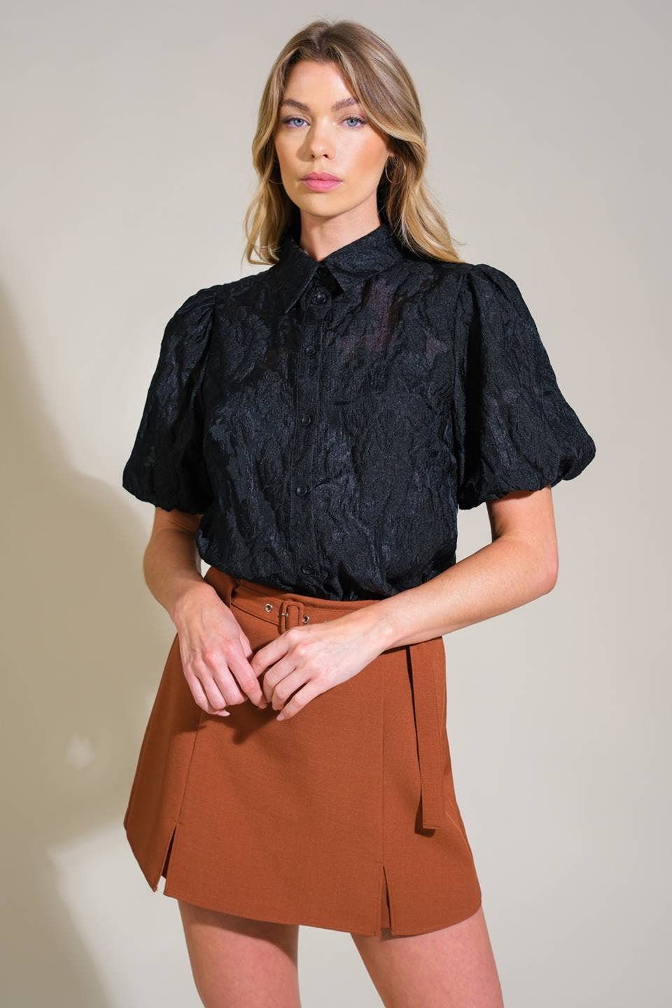 The Posie Blouse