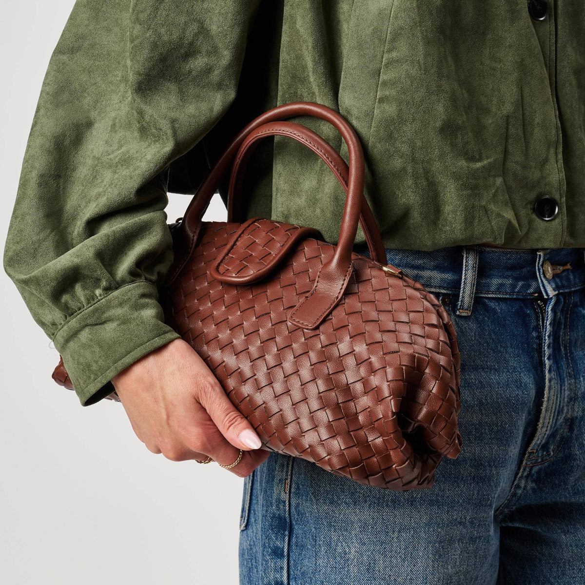 Brookhaven Satchel