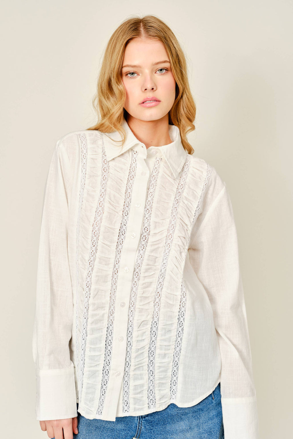 The Cami Blouse