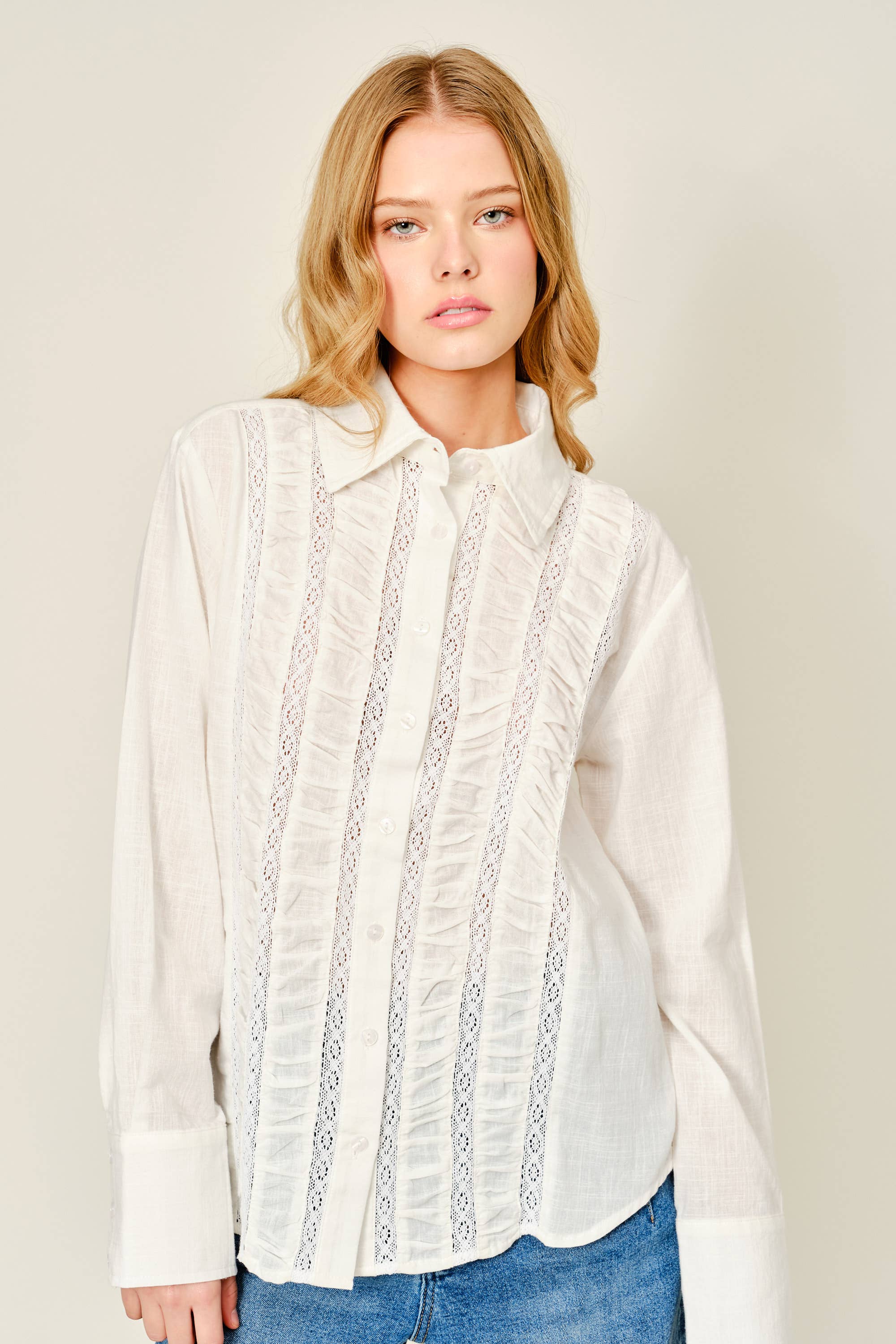The Cami Blouse
