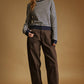 The Evie Striped Sweater