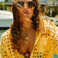 Lex Champagne Sunglasses