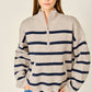 The Andrea 1/4 Zip Sweater