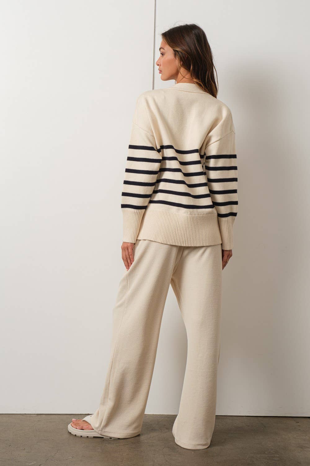 The Brett Cardigan