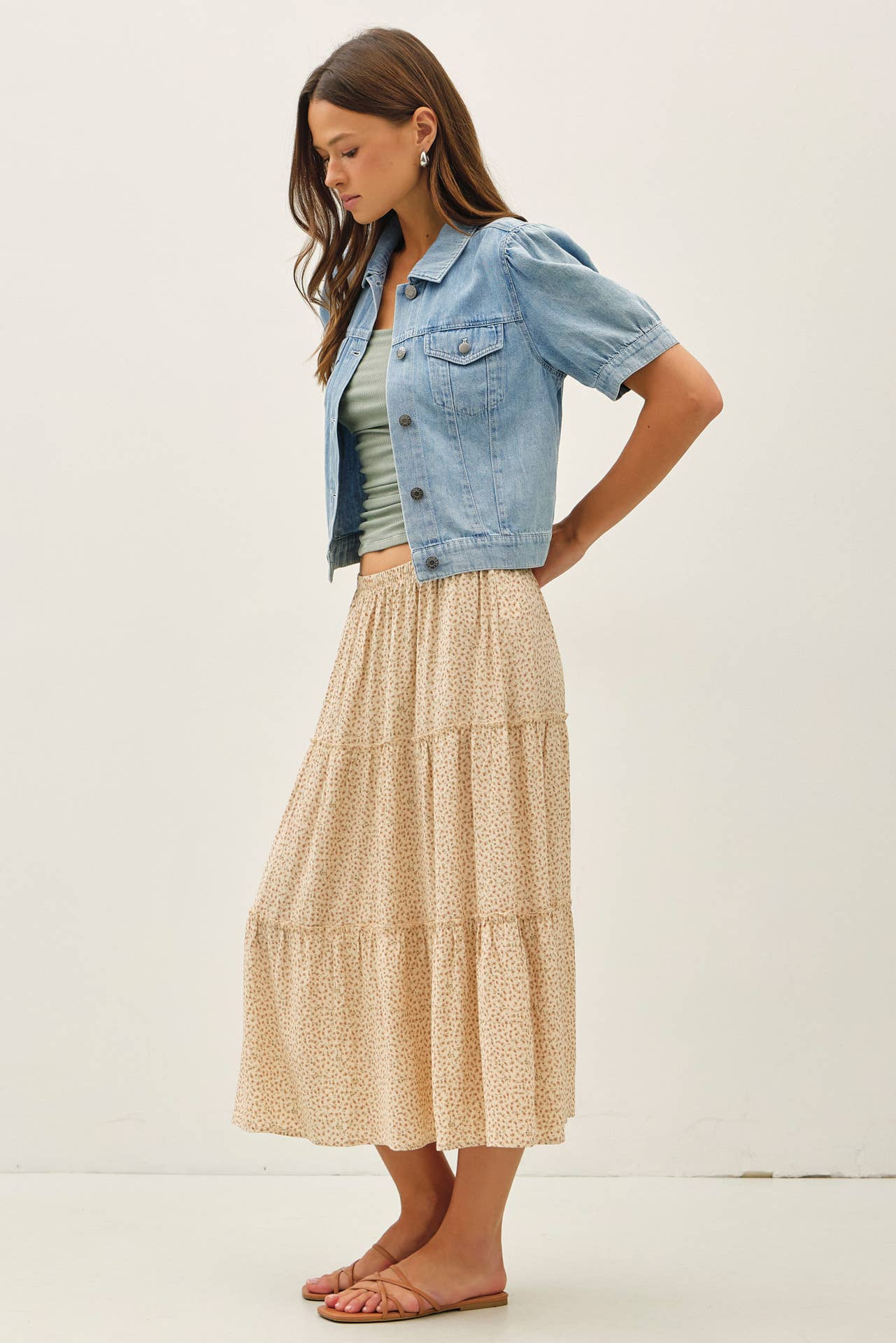 The Hadley Denim Jacket