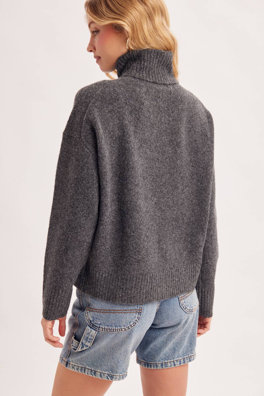 The Toby Turtleneck Sweater