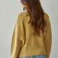 The Allie Crew Neck Sweater