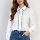 The Juliette Blouse