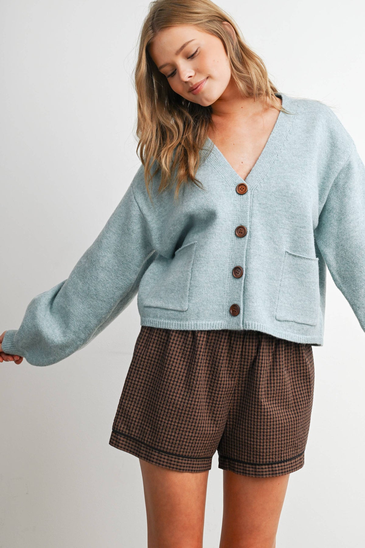 The Whitney Cardigan