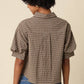 Kanney Plaid Shirt