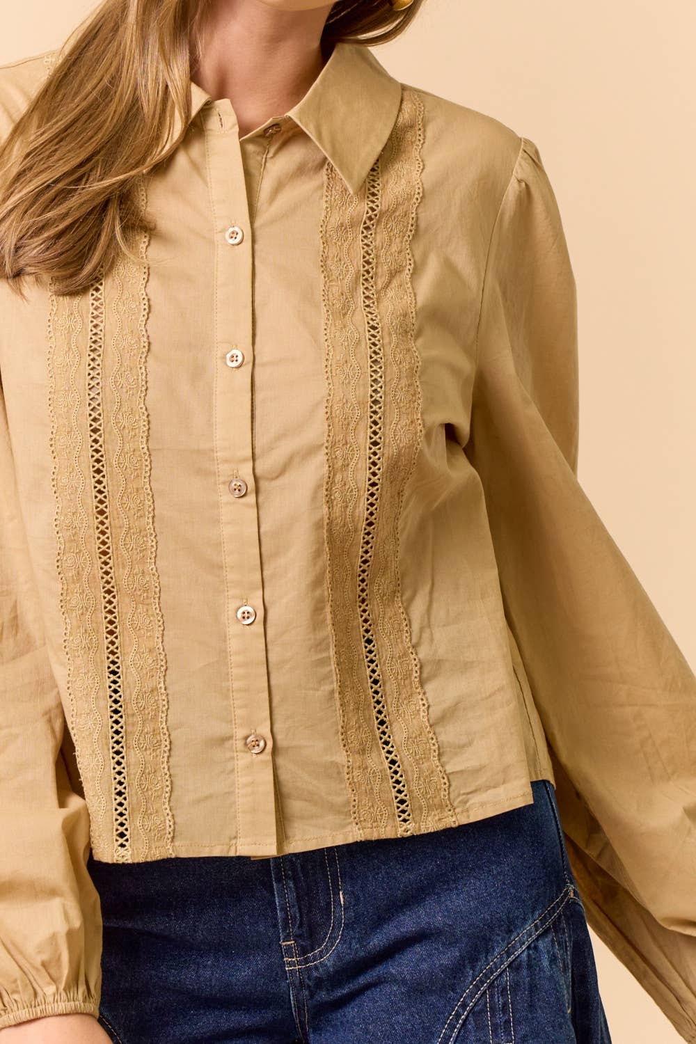 The Annie Shirt