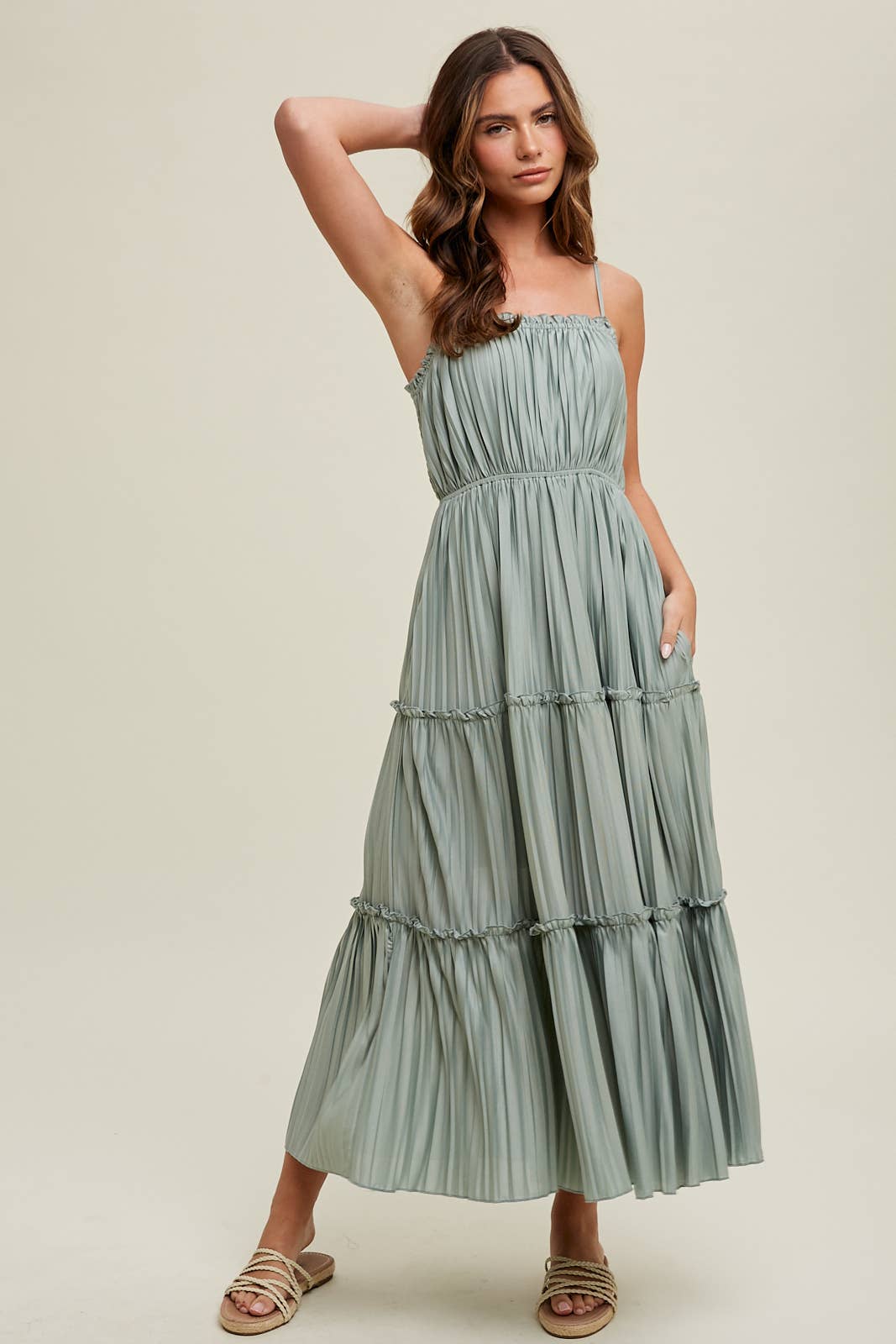 The Samoset Maxi Dress