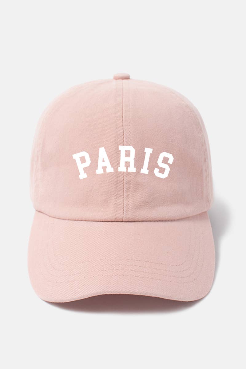 Paris Hat