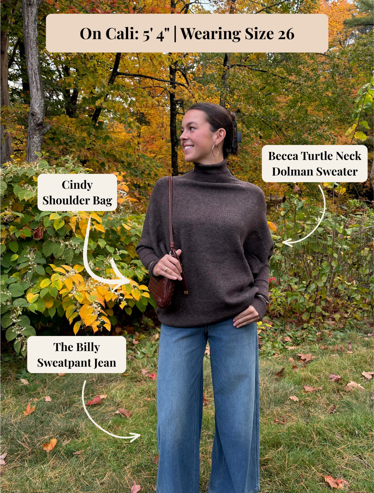 The Billy Sweatpant Jean