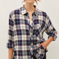 The Mason Plaid Shirt